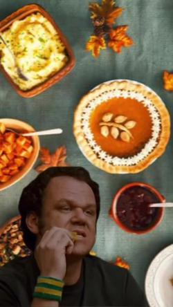 Recut | Thanksgiving dinner