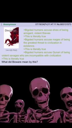 Recut | BERSERK SKELETON 