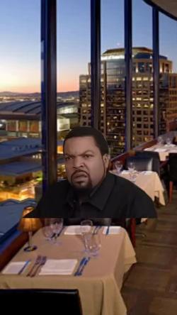 Recut | Ice cube is mad 