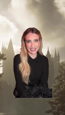 Recut | Emma Roberts Smile