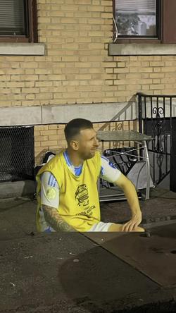 Recut | UPSET LIONEL MESSI