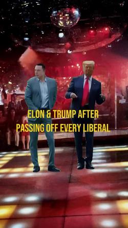 Recut | Trump & Elon