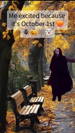 Recut | Scream Ghost Dancing