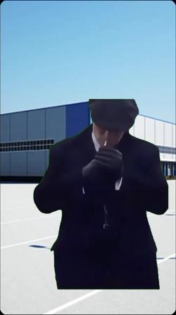 Recut | thomas shelby walk