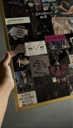 Recut | vision board 🎀