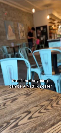 Recut | Proof Netflix Poster