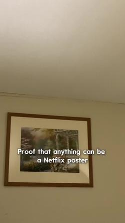 Recut | NETFLIX POSTER TREND