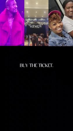 Recut | buy the ticket.