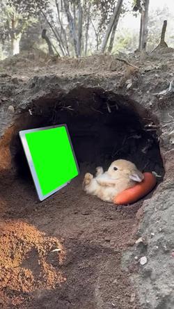 Recut | iPad Bunny 