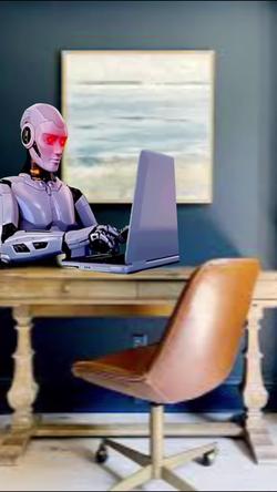 Recut | ai robot 2