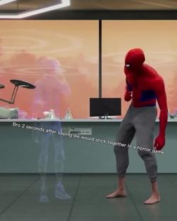 Recut | Spider-man edit
