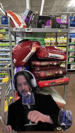 Recut | Keanu 🍷