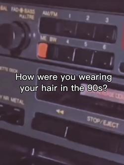 Recut | 90’s