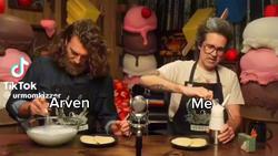 Recut | Cooking meme
