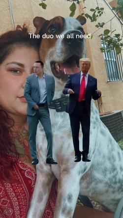 Recut | Trump & Elon