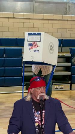 Recut | Hulk Hogan Trump