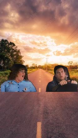 Recut | DRIVING THE CAR