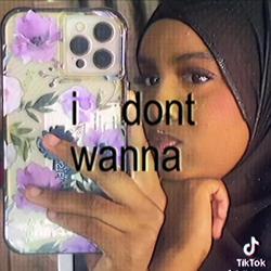 Recut | i don't wanna fight