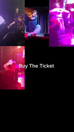 Recut | buy the ticket.