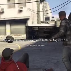 Recut | GTA meme