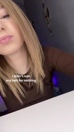 Recut | hair dye