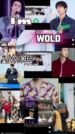 Recut | Happy Birthday JIN