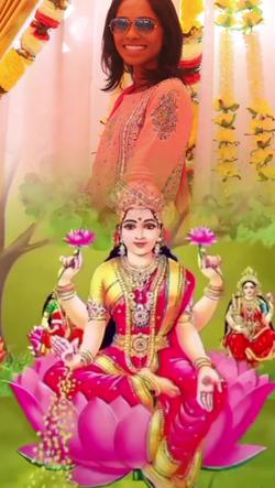 Recut | Lacmi puja trending