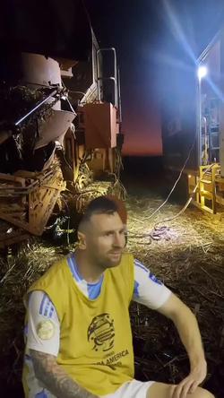 Recut | Messi llorando 