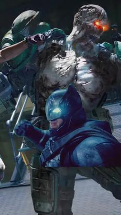Recut | Batman vs Superman