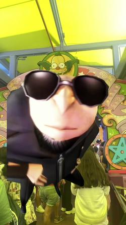 Recut | GRU TGIF Dance 