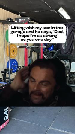 Recut | Leo happy tears 