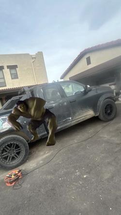 Recut | HULK SMASHES LOKI