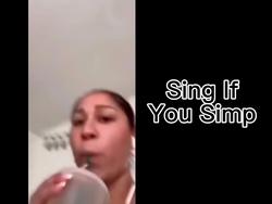 Recut | sing if u simp