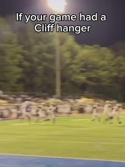 Recut | Cliff hanger trend