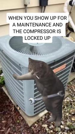 Recut | Cat mechanic meme 