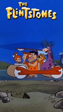 Recut | Thé Flintstones 