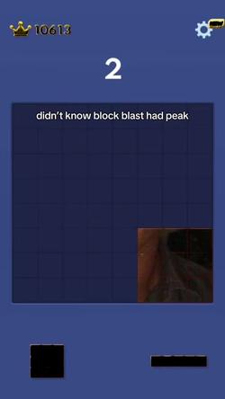 Recut | Block Blast😍