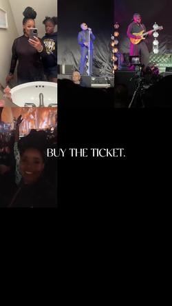 Recut | buy the ticket.