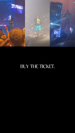 Recut | buy the ticket.