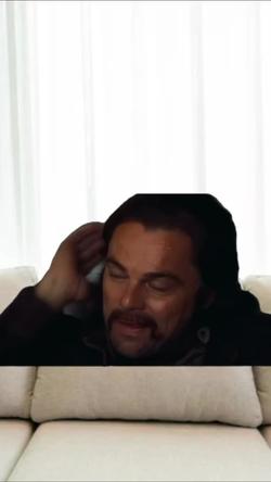 Recut | Leo happy tears 