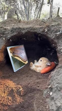 Recut | iPad Bunny 