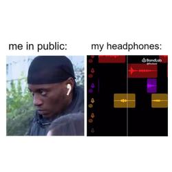 Recut | me & my headphones