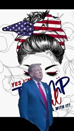Recut | Trump Watching Me