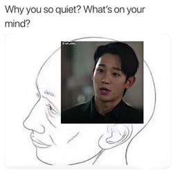 Recut | Why you so quiet? 