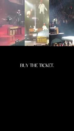 Recut | buy the ticket.