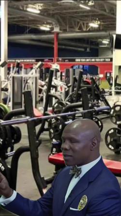 Recut | Chris Eubank Sr