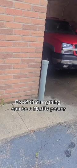 Recut | Proof Netflix Poster