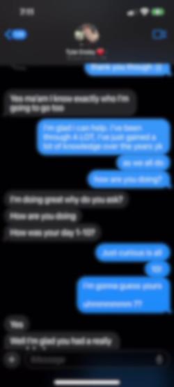 Recut | blur chat