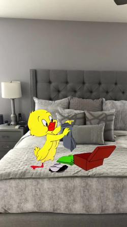 Recut | QUACKER PACKING 