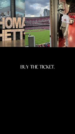 Recut | buy the ticket.